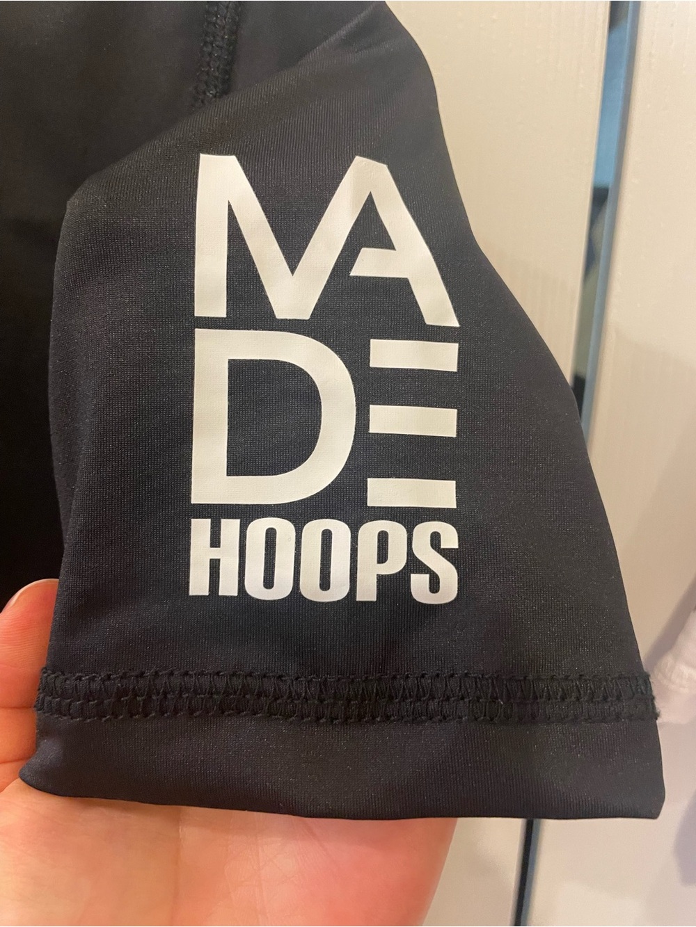 MADE HOOPS Compression Tees. Men’s small. Excellent condition. - Picture 3 of 5